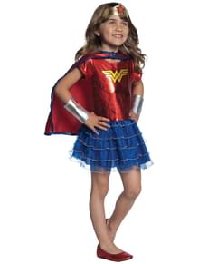 Wonder Woman DC Super Hero Girls Tutu Kostyme for Jente