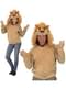 Adults Lion Hoodie