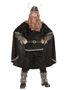 Mens Valiant Viking Costume