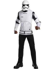 Stormtrooper Star Wars Episode 7 Kostyme Sett Mann