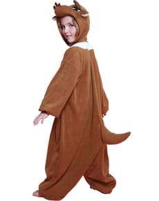 Julenisse rådyr Bcozy onesie til barn