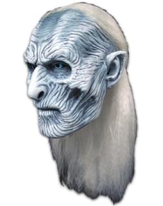 Adult's White Walker Game of Thrones Mask