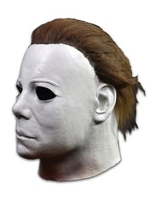 Maska Michael Myers deluxe Halloween II dla dorosłego