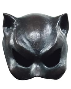 Cat Girl Halloween Half Mask