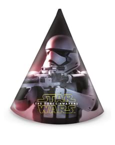 6 chapeaux Star Wars The Force Awakens