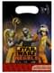 6 kpl Star Wars Rebels -pusseja