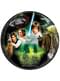 Set of 8 Star Wars & Heroes 23cm Plates