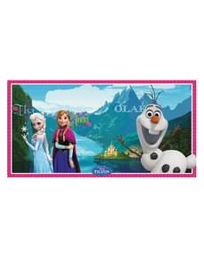 Frozen Alpine Poster