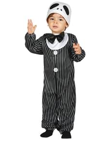 Baby's Jack Nightmare Before Christmas Costume