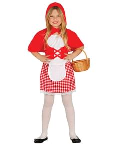 Woodland Girl Costume