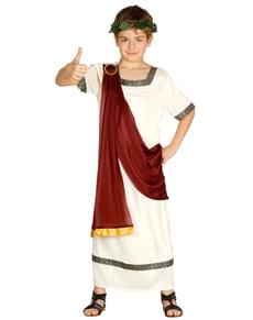 Boy's Elegant Roman Costume