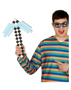 Freccia effetto pixel