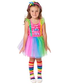 Baby's Sweet Little Girl Costume