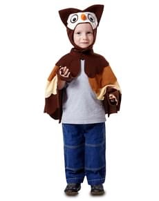 Mantello da Gufo per bambino