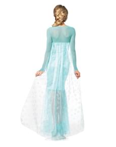 Isprinsessekostume til kvinder