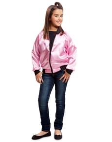 Girl's 1950s Pink Lady Jacket