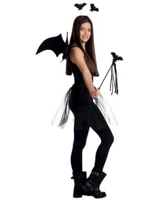 Kokettes Fledermaus Set für Damen