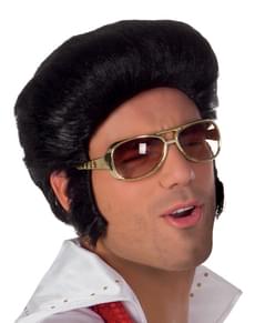 Occhiali da cantante rock