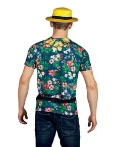 Miesten Utelias Turisti -t-paita