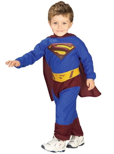 Superman Returns Baby Costume