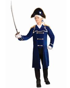 Costume da ammiraglio per uomo
