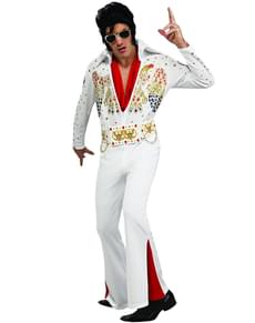 Deluxe Elvis Adult Costume