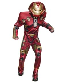 Hulkbuster kostume deluxe til mænd