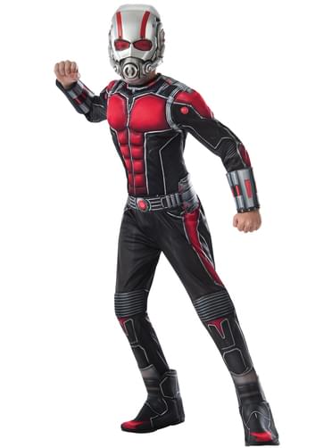 Children's Deluxe Ant Man Costume