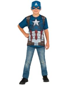 Kostüm Kit The First Avenger: Civil War für Jungen