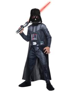 Darth Vader Star Wars Kostyme Gutt