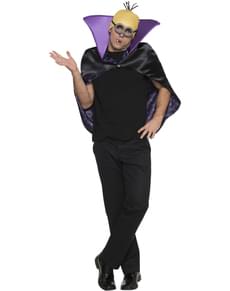 Kit Costume Dracula Les Minions adulte