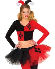 Harley Quinn Top für Damen