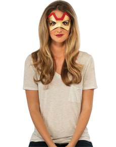 Iron Man maske til kvinder