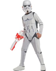 Costume Stormtrooper enfant