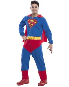 Miesten Superman Onesie