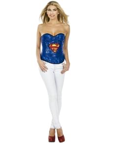 Supergirl Korsett Dame