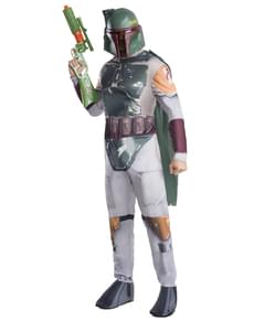 Men's Boba Fett Star Wars costume