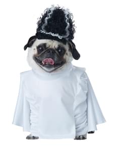 Dog's Bride of Frankendog Costume