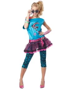 Costume da regina del Pop per donna