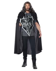 Sæt med sværd og skjold til drageherren