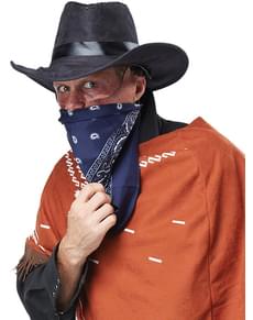 Flüchtiger Verbrecher des Schreckens Kostüm für Herren