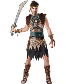 Costume da guerriero vichingo per uomo