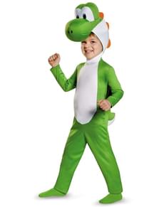 Boy's Yoshi Costume