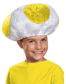 Boy's Toad Super Mario Hat