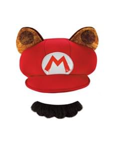 Mario Racoon Set für Jungen