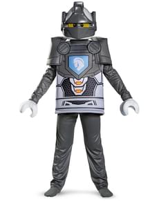 Boy's Deluxe Lance Lego Nexo Knights Costume