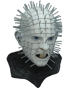 Adult's Pinhead Hellraiser III Deluxe Mask