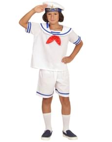 Boy's Elegant Retro Costume