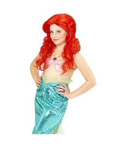 Girl's Ariel Wig