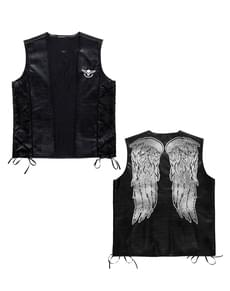 Adult's Zombie Hunter Jacket with Wings